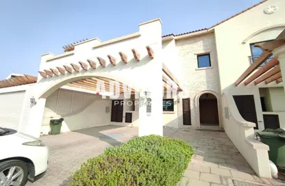 Villa - 3 Bedrooms - 4 Bathrooms for sale in Bloom Gardens - Al Salam Street - Abu Dhabi