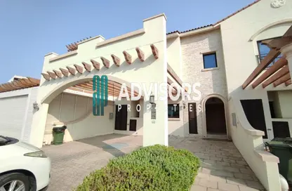 فيلا - 3 غرف نوم - 4 حمامات للبيع في بلوم جاردنز - شارع السلام - أبوظبي