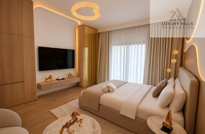 Apartment - Studio - 1 Bathroom for rent in MAG 980 - MAG City - Mohammed Bin Rashid City - Dubai Apartment - Studio - 1 Bathroom for rent in MAG 980 - MAG City - Mohammed Bin Rashid City - Dubai