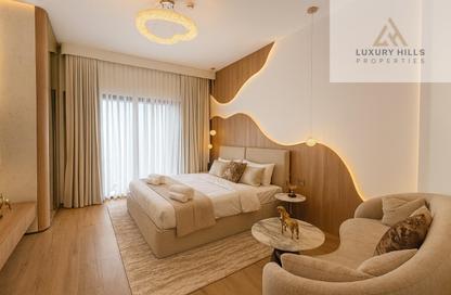 Apartment - Studio - 1 Bathroom for rent in MAG 980 - MAG City - Mohammed Bin Rashid City - Dubai