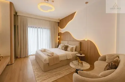 Apartment - Studio - 1 Bathroom for rent in MAG 980 - MAG City - Mohammed Bin Rashid City - Dubai