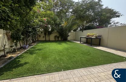 Villa - 2 Bedrooms - 3 Bathrooms for rent in Springs 3 - The Springs - Dubai