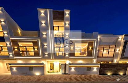 Villa - 5 Bedrooms - 7 Bathrooms for sale in Kabbali Hills - Al Helio 2 - Al Helio - Ajman