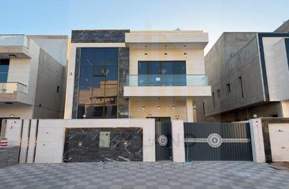 Villa - 5 Bedrooms - 7 Bathrooms for sale in Al Helio 2 - Al Helio - Ajman Villa - 5 Bedrooms - 7 Bathrooms for sale in Al Helio 2 - Al Helio - Ajman