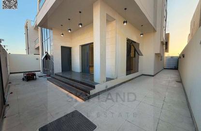 فيلا - 5 غرف نوم - 7 حمامات للبيع في الحليو 2 - الحليو - عجمان