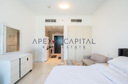Apartment - Studio - 1 Bathroom for rent in Carson A - Carson - Damac Hills - Dubai