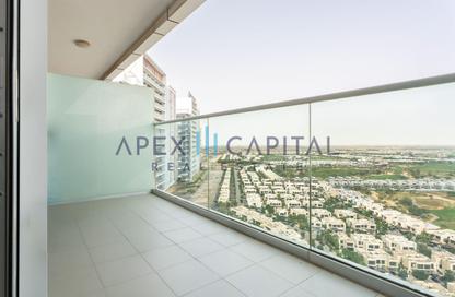 Apartment - Studio - 1 Bathroom for rent in Carson A - Carson - Damac Hills - Dubai