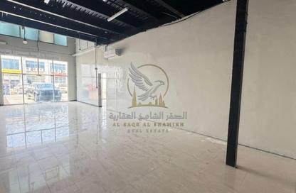 Warehouse - Studio - 2 Bathrooms for rent in Industrial Building 13 - Industrial Area 13 - Sharjah Industrial Area - Sharjah