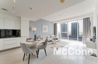 Apartment - 1 - 1 for rent in The Pad - Business Bay - Dubai Apartment - 1 - 1 for rent in The Pad - Business Bay - Dubai