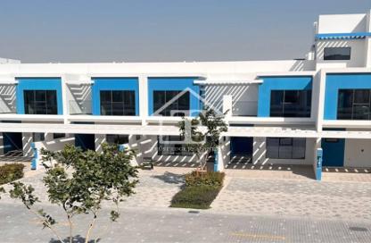 Villa - 4 Bedrooms - 3 Bathrooms for rent in Santorini - Damac Lagoons - Dubai