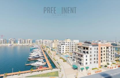 Penthouse - 5 Bedrooms - 6 Bathrooms for sale in La Voile Building 1 - La Voile - Port de La Mer - La Mer - Jumeirah - Dubai