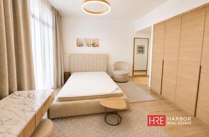Apartment - Studio - 1 Bathroom for rent in Regina Tower - District 12 - Jumeirah Village Circle - Dubai