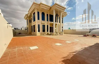 Villa - 6 Bedrooms - 7+ Bathrooms for rent in Mushrif Village - Mirdif - Dubai