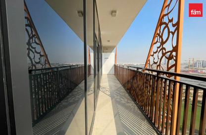 Apartment - 2 Bedrooms - 2 Bathrooms for rent in National Bonds Jewels - Liwan - Dubai