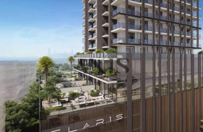 Apartment - 1 Bedroom - 1 Bathroom for sale in Elar1s Rise - District 3 - Jumeirah Village Triangle - Dubai