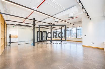 Office Space - Studio - 1 for rent in The Onyx Tower 2 - The Onyx Towers - Greens - Dubai