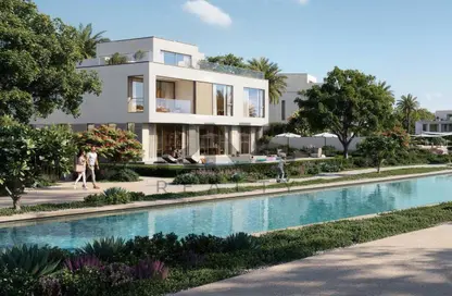 Villa - 5 Bedrooms - 5 Bathrooms for sale in Address Villas - Tierra - The Oasis by Emaar - Dubai