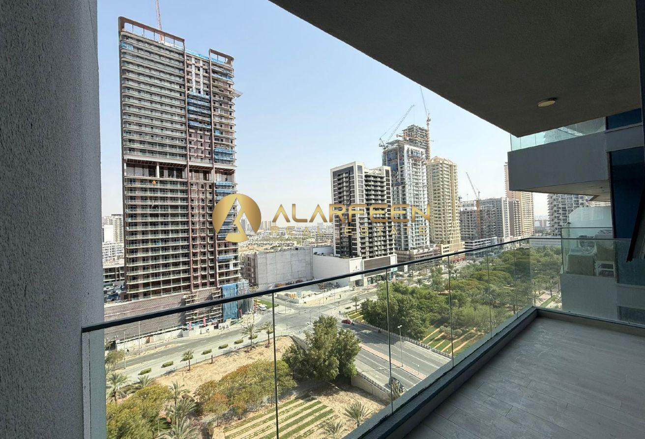 High-Floor 1BR | Brand New | Park View photo 11