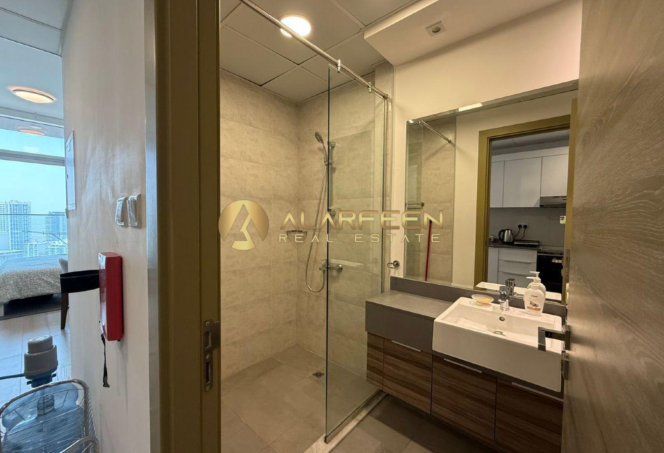 High-Floor 1BR | Brand New | Park View photo 10
