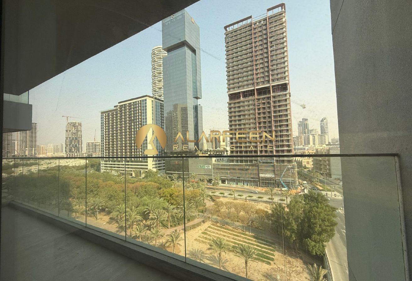 High-Floor 1BR | Brand New | Park View photo 9
