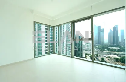 Apartment - 3 Bedrooms - 3 Bathrooms for rent in Downtown Views II Tower 2 - Downtown Views II - Zabeel 2 - Zabeel - Dubai