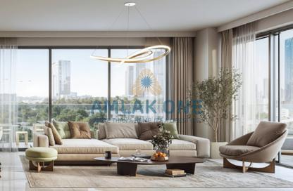 Apartment - 1 - 3 for sale in Rotana Residences North - Tamouh - Al Reem Island - Abu Dhabi