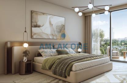 Apartment - 1 - 3 for sale in Rotana Residences North - Tamouh - Al Reem Island - Abu Dhabi