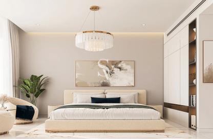 Apartment - 1 Bedroom - 2 Bathrooms for sale in Jade Tower - Majan - Dubai