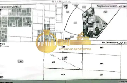 Land - Studio for sale in Al Helio 2 - Al Helio - Ajman Land - Studio for sale in Al Helio 2 - Al Helio - Ajman