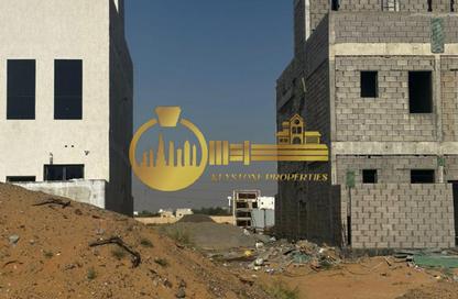 Land - Studio for sale in Al Helio 2 - Al Helio - Ajman