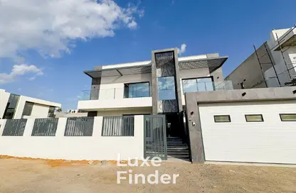 Villa - 6 Bedrooms - 7 Bathrooms for rent in Al Furjan West - Al Furjan - Dubai