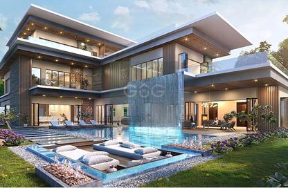 تاون هاوس - 4 غرف نوم - 5 حمامات للبيع في نايس - داماك لاجونز - دبي