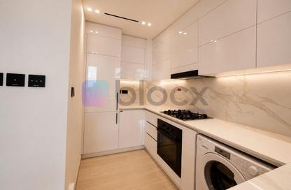 Apartment - 2 - 3 for rent in Binghatti Venus - District 13 - Jumeirah Village Circle - Dubai