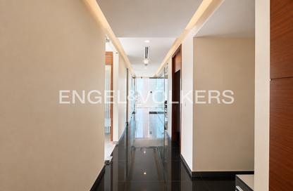 Office Space - Studio - 1 for rent in The Prism - Business Bay - Dubai
