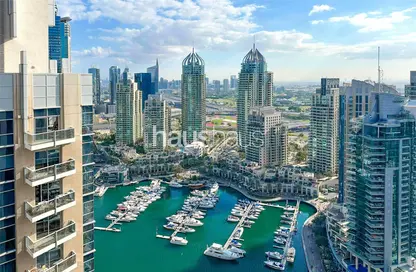 شقة - 2 غرف نوم - 2 حمامات للبيع في No.9 - دبي مارينا - دبي