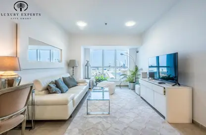 Apartment - 2 Bedrooms - 2 Bathrooms for rent in Elite Residence - Dubai Marina - Dubai