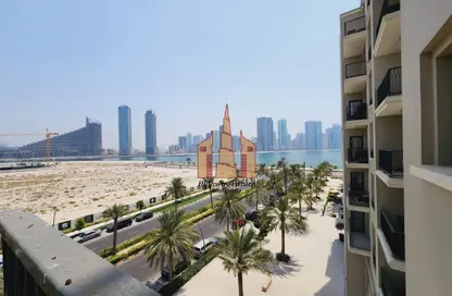 Apartment - 3 Bedrooms - 4 Bathrooms for rent in Azure Beach Residence - Maryam Beach Residence - Maryam Island - Sharjah Apartment - 3 Bedrooms - 4 Bathrooms for rent in Azure Beach Residence - Maryam Beach Residence - Maryam Island - Sharjah