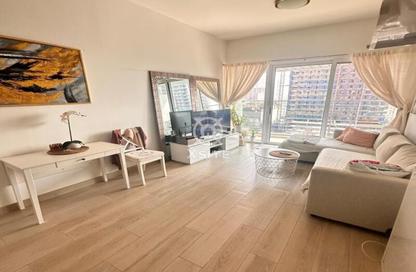 Apartment - Studio - 1 Bathroom for rent in Bloom Heights A - Bloom Heights - District 15 - Jumeirah Village Circle - Dubai