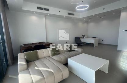Apartment - 3 Bedrooms - 4 Bathrooms for sale in La Plage Tower - Al Mamzar - Sharjah - Sharjah