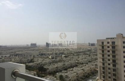 Apartment - Studio - 1 Bathroom for rent in Azizi Farishta - Al Furjan - Dubai