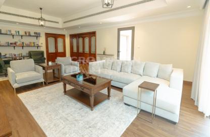 Villa - 4 - 5 for rent in Mangrove Village - Rabdan - Abu Dhabi