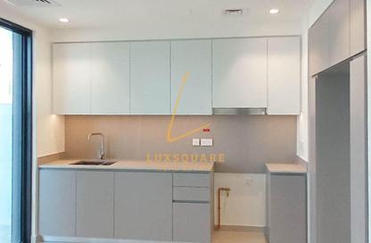 Villa - 3 Bedrooms - 4 Bathrooms for rent in Greenview - Emaar South - Dubai South (Dubai World Central) - Dubai