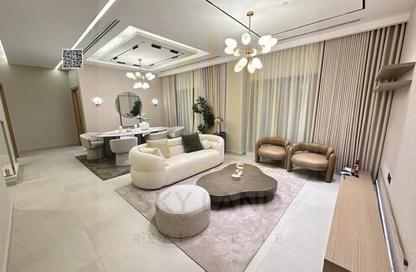 Villa - 4 Bedrooms - 6 Bathrooms for sale in Al Zaheya Gardens - Al Zahya - Ajman