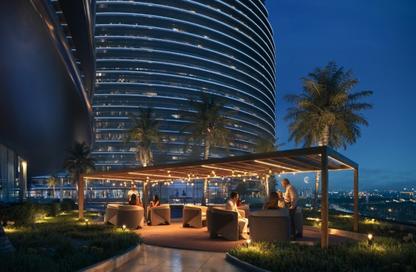 Apartment - 1 Bedroom - 2 Bathrooms for sale in Binghatti Skyflame 2 - Binghatti Skyflame - Majan - Dubai Apartment - 1 Bedroom - 2 Bathrooms for sale in Binghatti Skyflame 2 - Binghatti Skyflame - Majan - Dubai