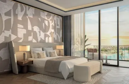 شقة - 3 غرف نوم - 3 حمامات للبيع في عزيزي واصل - جزر دبي - دبي