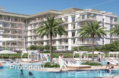 Apartment - 1 Bedroom - 1 Bathroom for sale in Sunridge By Emaar - Mina Rashid - Dubai