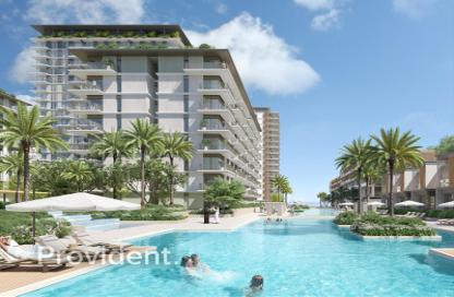 Apartment - 1 Bedroom - 1 Bathroom for sale in Sunridge By Emaar - Mina Rashid - Dubai