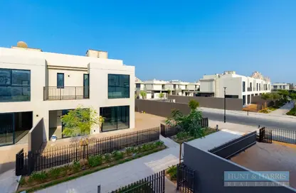 تاون هاوس - 2 غرف نوم - 4 حمامات للبيع في جزيرة الصقر الجنوبية - جزيرة فالكون - قرية الحمرا - رأس الخيمة
