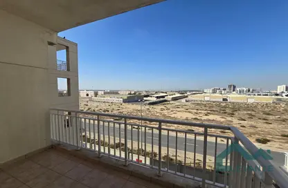 Apartment - 1 Bedroom - 2 Bathrooms for sale in Ghanima - Queue Point - Liwan - Dubai Land - Dubai