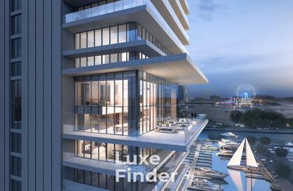 Apartment - 3 - 4 for sale in W Residences Dubai Harbour Tower 3 - W Residences Dubai Harbour - Dubai Harbour - Dubai Apartment - 3 - 4 for sale in W Residences Dubai Harbour Tower 3 - W Residences Dubai Harbour - Dubai Harbour - Dubai